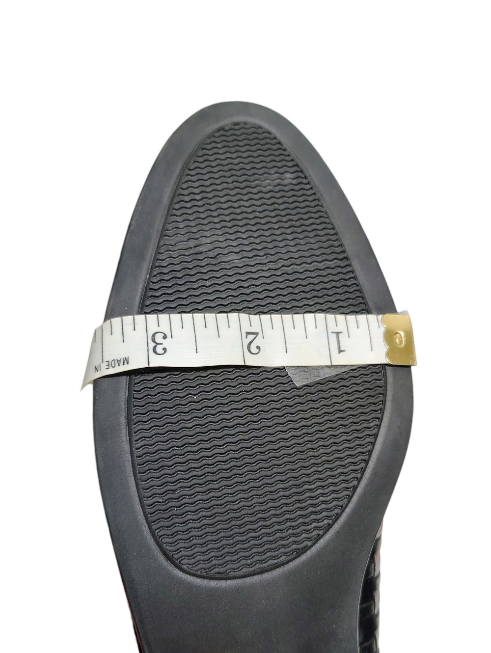 Vintage Cabin Creek Womens Woven Loafer Shoes Sz 11 - Picture 10 of 10